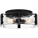 qfl5636mbk - flush mount Matte Black - www.donslighthouse.ca