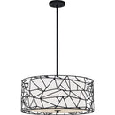 qop5274mbk - pendant Matte Black - www.donslighthouse.ca