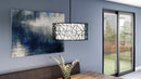 Newcastle - Pendant 4 light matte black - QOP5274MBK