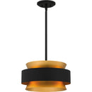qp5570ek - pendant Earth Black - www.donslighthouse.ca
