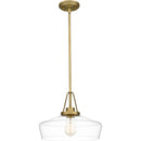 qp5584ab - pendant Aged Brass - www.donslighthouse.ca