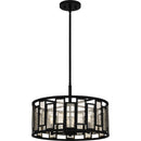 qp5600mbk - pendant Matte Black - www.donslighthouse.ca