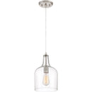 qpp3402bn - mini pendant Brushed Nickel - www.donslighthouse.ca