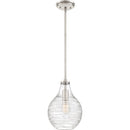 qpp4019bn - mini pendant Brushed Nickel - www.donslighthouse.ca