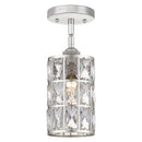 Oliver - Mini pendant 1 light polished nickel - QPP4046PK