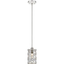 qpp4046pk - mini pendant Polished Nickel - www.donslighthouse.ca