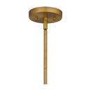 Sullivan - Mini pendant 1 light matte black - QPP5352MBK