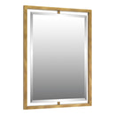 Quoizel Reflections - Mirror weathered brass - QR1857WS