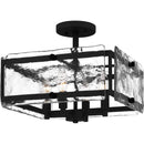 qsf5594ek - semi flush Earth Black - www.donslighthouse.ca