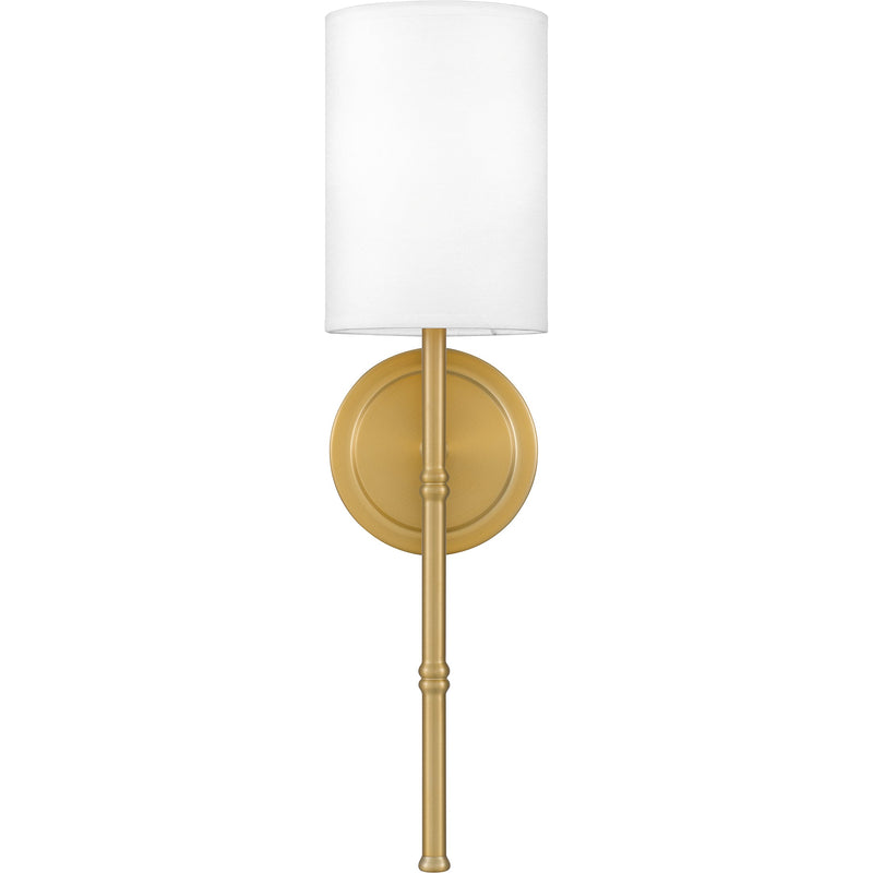 qw16126ab - wall light Aged Brass - www.donslighthouse.ca