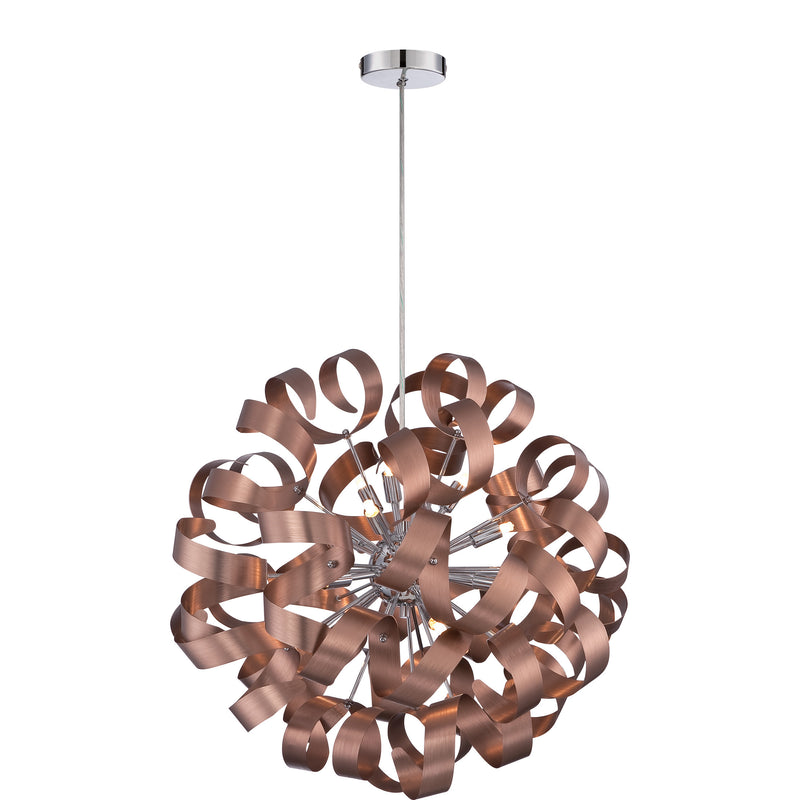 trg1712bn - semi flush Brushed Nickel - www.donslighthouse.ca