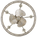 Dury - Fandelier 5 light century silver leaf - RDY3122CS