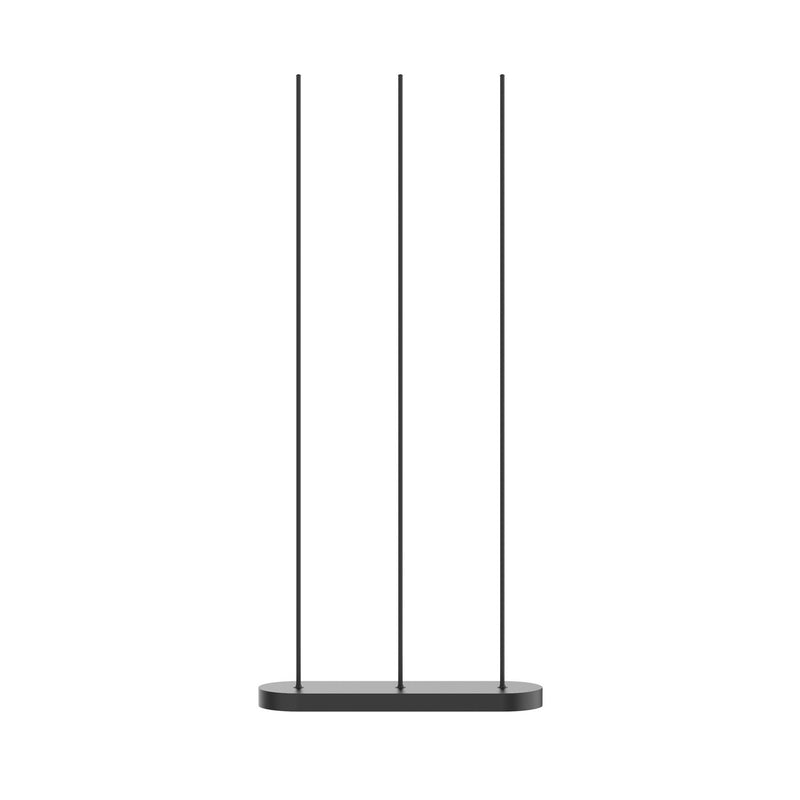 fl46948-bk - floor lamp Black - www.donslighthouse.ca