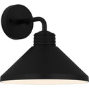 ren8411mbk - outdoor wall Matte Black - www.donslighthouse.ca