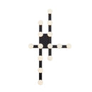 Rezz - flush mount - FM63432-BK