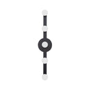 ws63424-bk - wall light Black - www.donslighthouse.ca