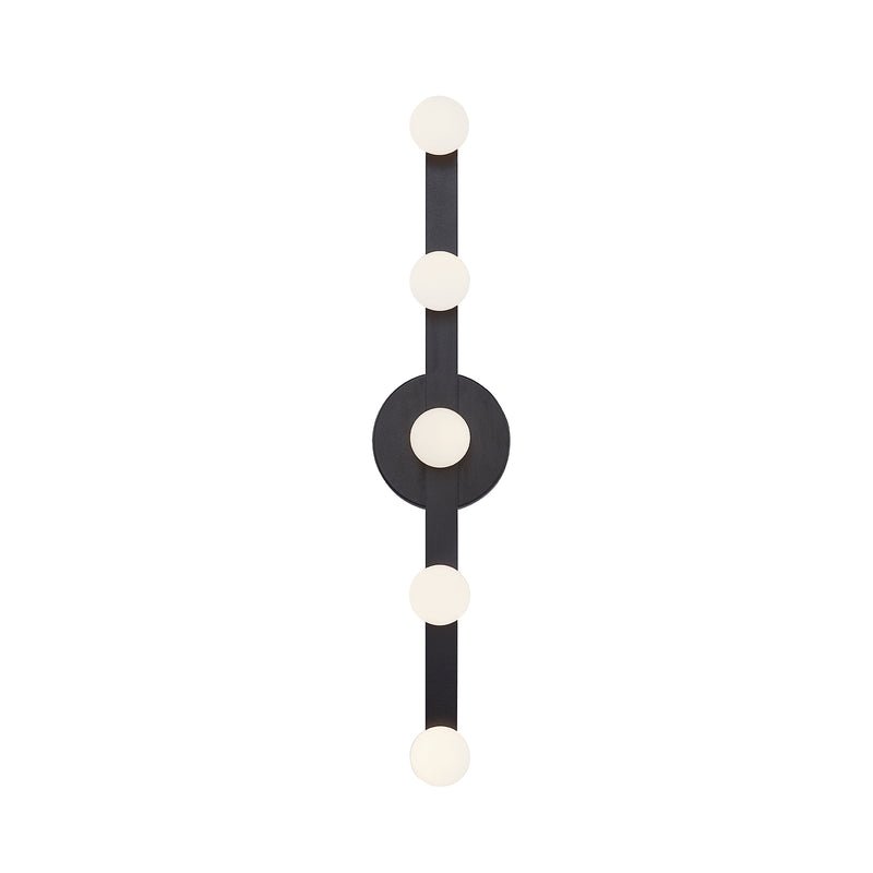 Rezz - wall light - WS63424-BK