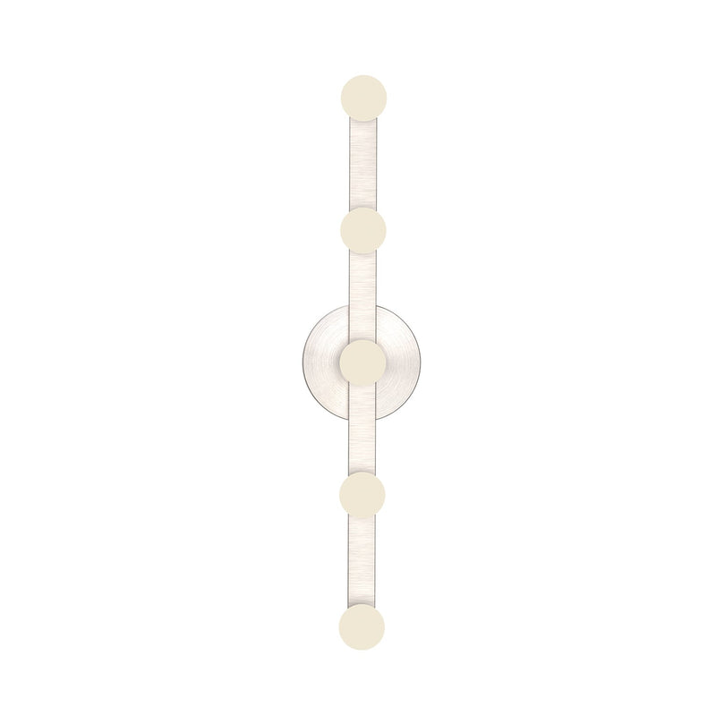 ws63424-bn - wall light Brushed Nickel - www.donslighthouse.ca