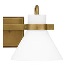 Regency - Bath 2 lights weathered brass - RGN8617WS