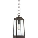 Ravenel - Mini pendant 1 light western bronze - RNL1508WT