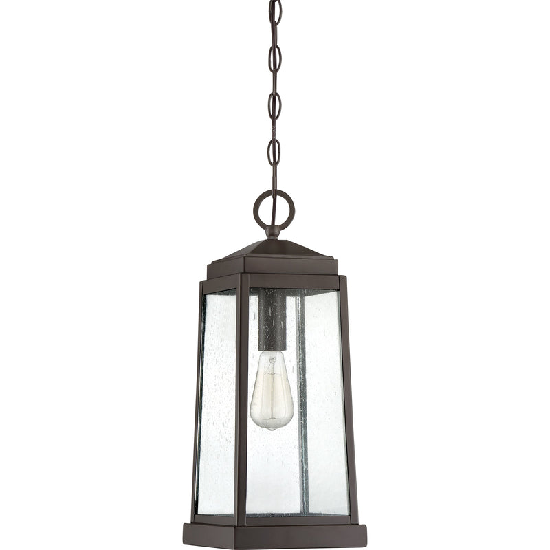 Ravenel - Mini pendant 1 light western bronze - RNL1508WT