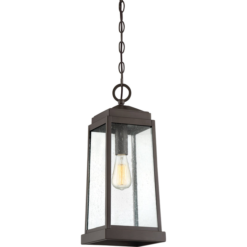 Ravenel - Mini pendant 1 light western bronze - RNL1508WT