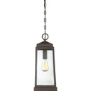 Ravenel - Mini pendant 1 light western bronze - RNL1508WT