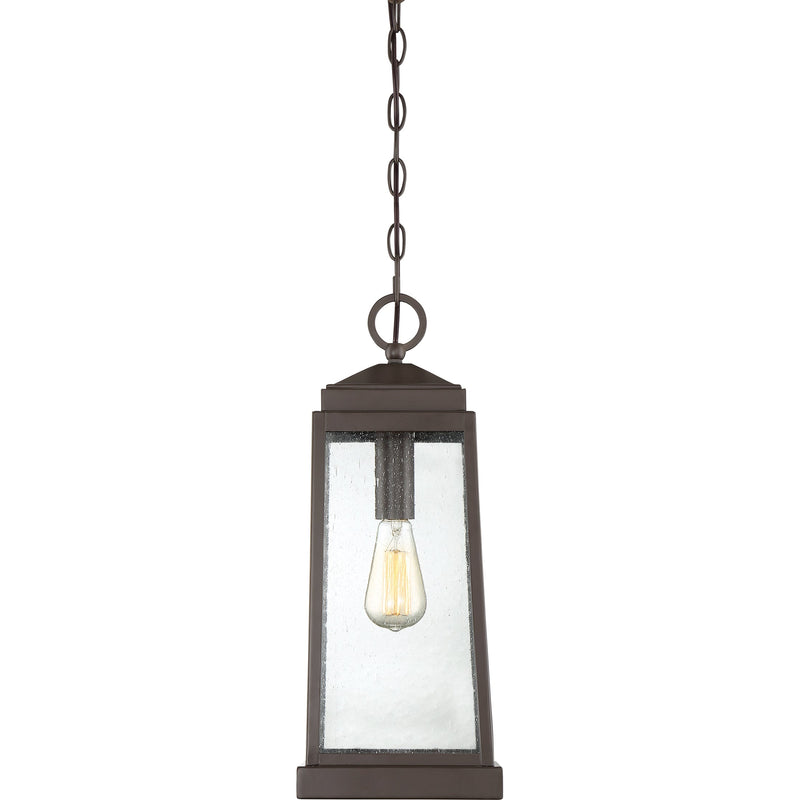 Ravenel - Mini pendant 1 light western bronze - RNL1508WT