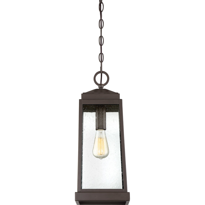 Ravenel - Mini pendant 1 light western bronze - RNL1508WT