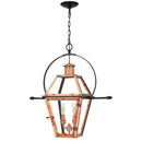 Rue De Royal - Pendant 2 light aged copper - RO2811AC
