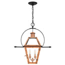 Rue De Royal - Pendant 2 light aged copper - RO2811AC