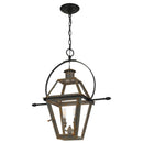 Rue De Royal - Pendant 2 light industrial bronze - RO2811IZ