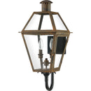 Rue De Royal - Outdoor wall 2 light industrial bronze - RO8311IZ