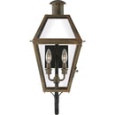 Rue De Royal - Outdoor wall 2 light industrial bronze - RO8311IZ