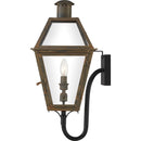 Rue De Royal - Outdoor wall 2 light industrial bronze - RO8311IZ