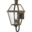 Rue De Royal - Outdoor wall 1 light industrial bronze - RO8410IZ