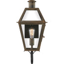 Rue De Royal - Outdoor wall 1 light industrial bronze - RO8410IZ
