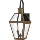 ro8411iz - outdoor wall Industrial Bronze - www.donslighthouse.ca