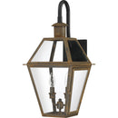 Rue De Royal - Outdoor wall 2 light industrial bronze - RO8411IZ