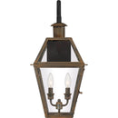 Rue De Royal - Outdoor wall 2 light industrial bronze - RO8411IZ
