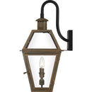 Rue De Royal - Outdoor wall 2 light industrial bronze - RO8411IZ