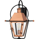 Rue De Royal - Outdoor wall 1 light aged copper - RO8418AC