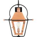 Rue De Royal - Outdoor wall 1 light aged copper - RO8418AC