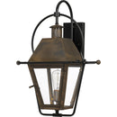 Rue De Royal - Outdoor wall 1 light industrial bronze - RO8418IZ