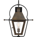 Rue De Royal - Outdoor wall 1 light industrial bronze - RO8418IZ