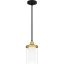 row1506mbk - mini pendant Matte Black - www.donslighthouse.ca