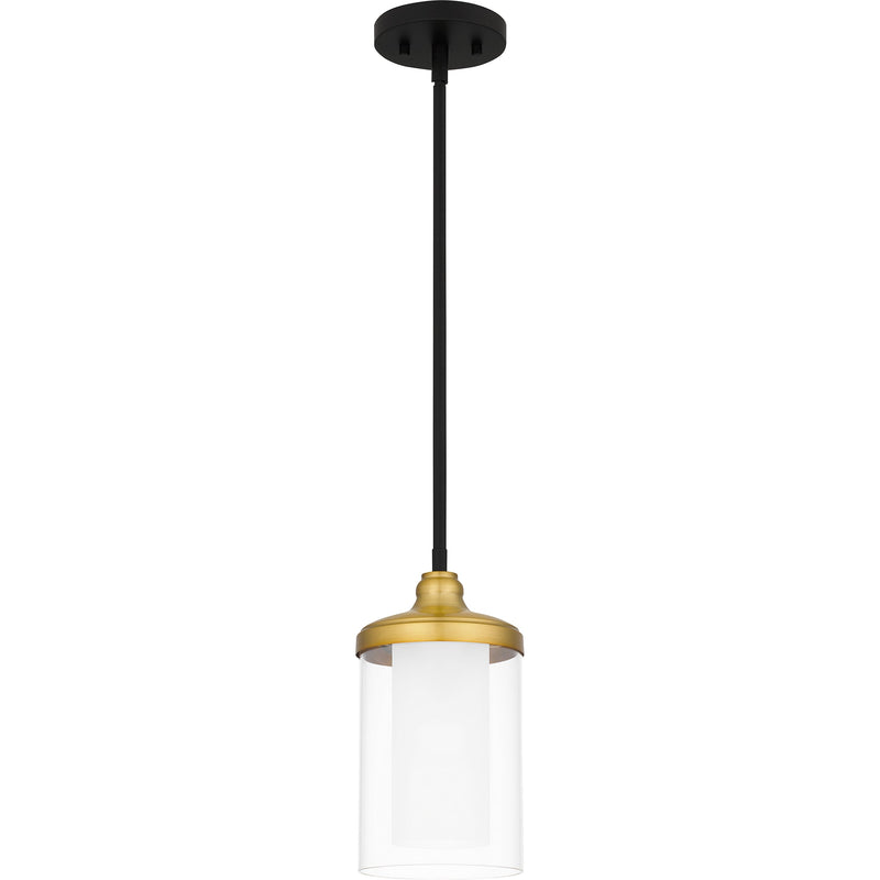 row1506mbk - mini pendant Matte Black - www.donslighthouse.ca