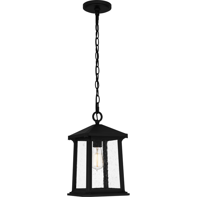 sat1909mbk - outdoor hanging Matte Black - www.donslighthouse.ca