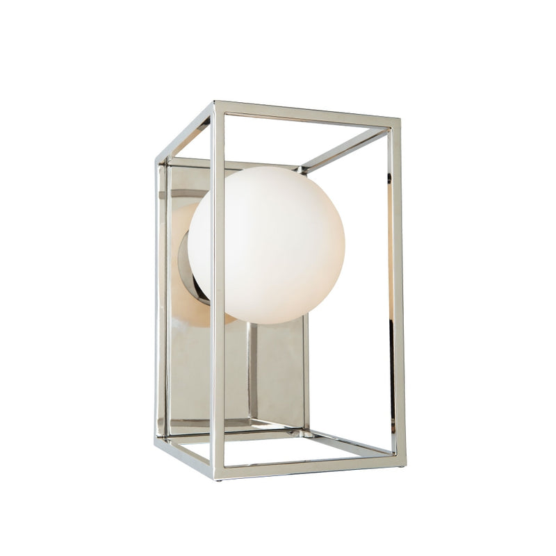 sc13272pn - wall light Polished Nickel - www.donslighthouse.ca