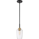 sgr1505ek - mini pendant Earth Black - www.donslighthouse.ca